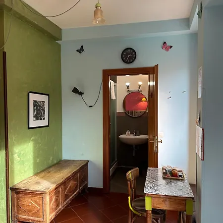 住宿加早餐酒店 斗兽场西诺儿住宿加早餐旅馆