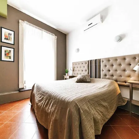 住宿加早餐酒店 斗兽场西诺儿住宿加早餐旅馆 罗马