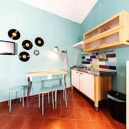 斗兽场西诺儿住宿加早餐旅馆 住宿加早餐酒店 3*