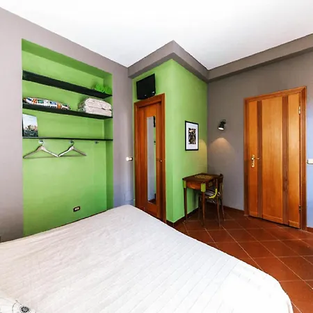 斗兽场西诺儿住宿加早餐旅馆 3* 罗马