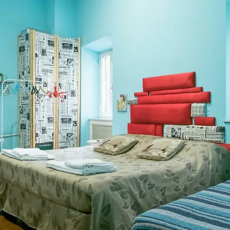 斗兽场西诺儿住宿加早餐旅馆 罗马