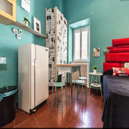 Signor Colosseo Oda ve Kahvaltı 3*