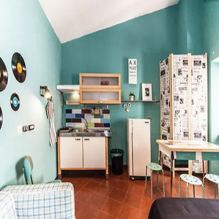 فندق مبيت وإفطار Signor Colosseo 3*